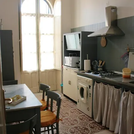 Holiday home Via Garibaldi Noto